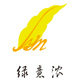 绿意浓家纺 店铺LOGO