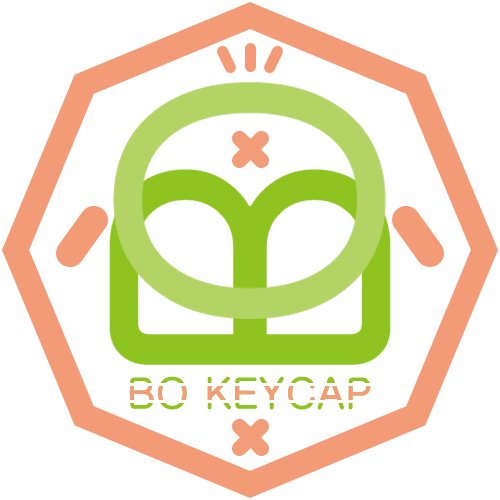 BO KEYCAP