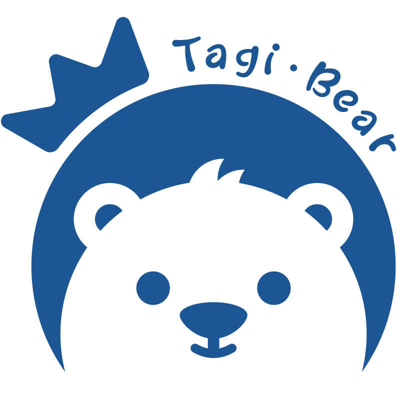 糖吉熊旗舰店logo