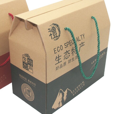 永振礼盒瓦楞纸盒包装 店铺LOGO