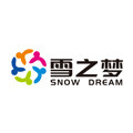 雪之梦旗舰店 店铺LOGO