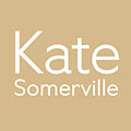 KateSomerville海外旗舰店 店铺LOGO
