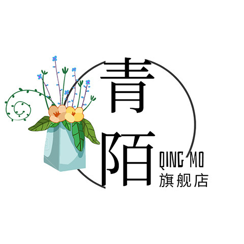 青陌旗舰店 店铺LOGO