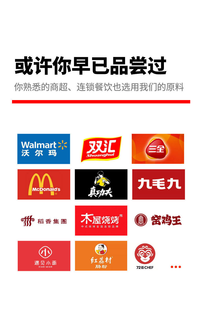 主派 精选鲜冻鸡翅中 2斤 图9