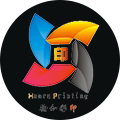 翰如彩印 店铺LOGO