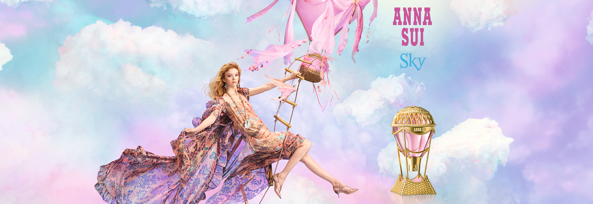 安娜苏官网商城 香水 口红 许愿精灵