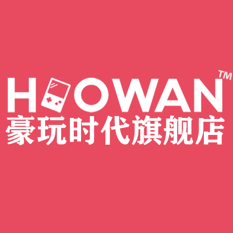 豪玩时代 店铺LOGO