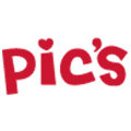 pics海外旗舰店 店铺LOGO