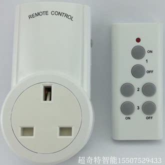 超奇特智能家居