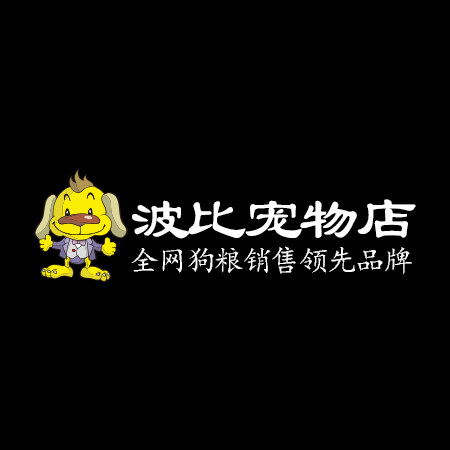 波比宠物店00 店铺LOGO