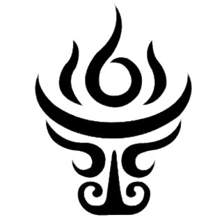 大牛传说男装旗舰店 店铺LOGO