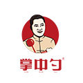 掌中勺旗舰店logo