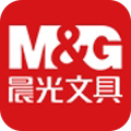 晨光晨文专卖店 店铺LOGO