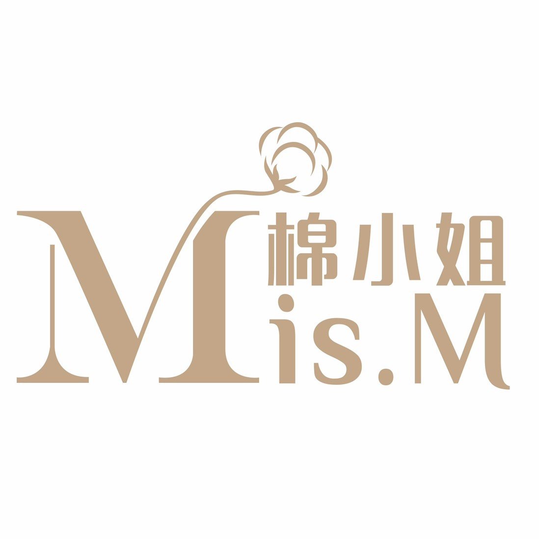 MisM棉小姐 店铺LOGO