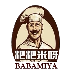 粑粑米呀 店铺LOGO