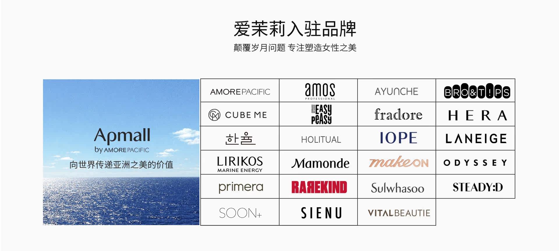 爱茉莉官方海外旗舰店官网 - 天猫国际