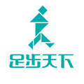 足步天下旗舰店 店铺LOGO