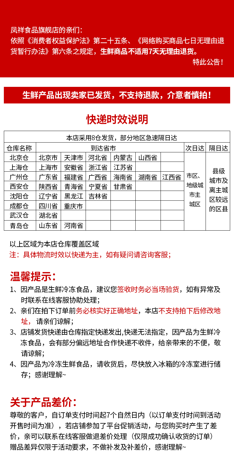 凤祥 香辣秘翅 秘制香骨鸡 3袋共840g 图12