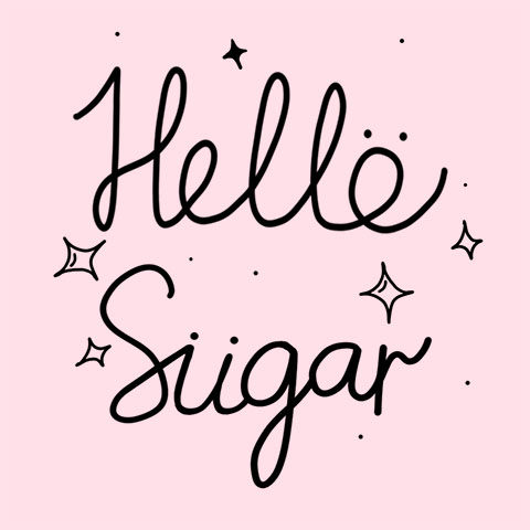 HelloSugar 店铺LOGO
