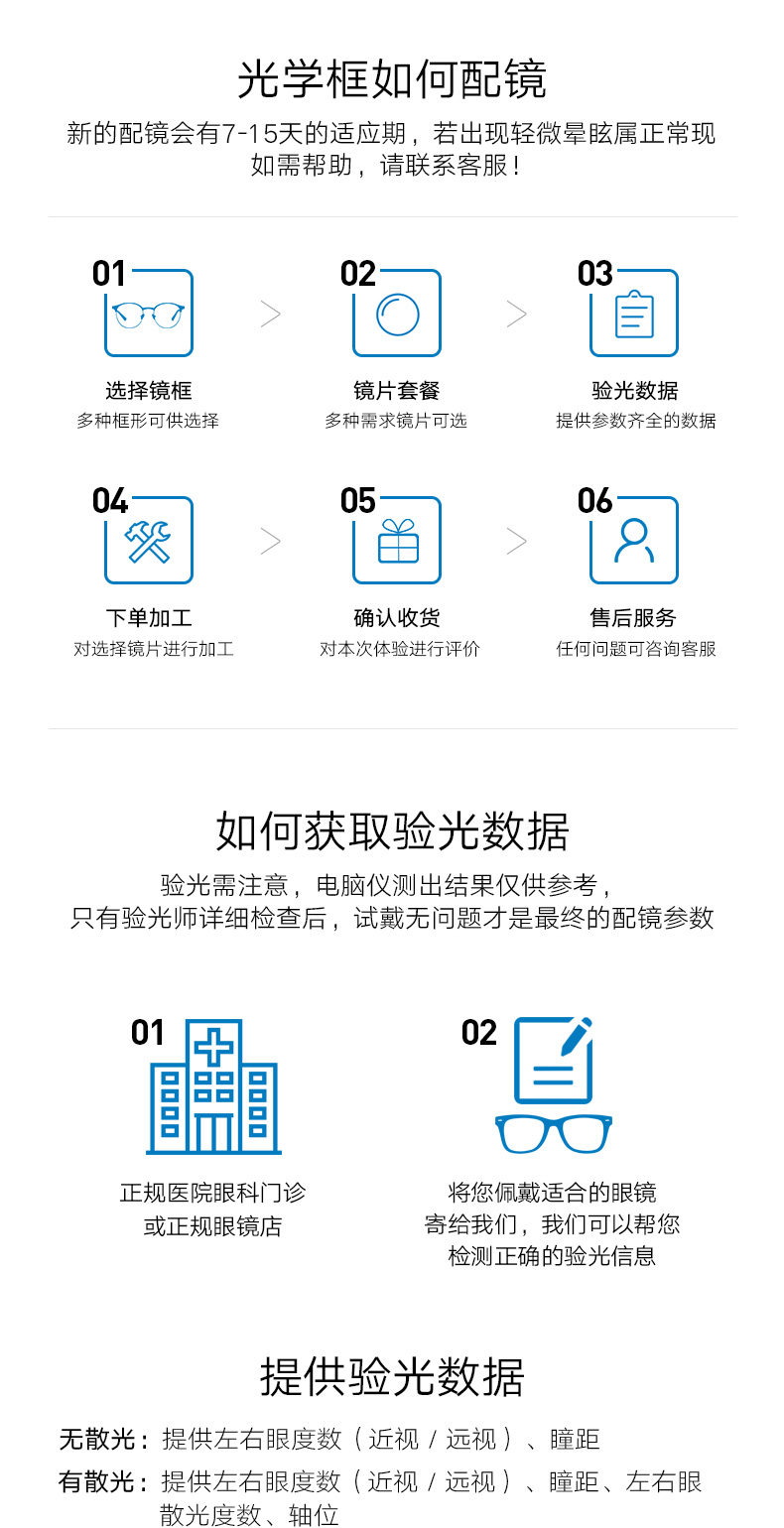安妮·海瑟薇同款 暴龙 2019新款 女大镜框近视偏光太阳眼镜 800度以内近视 图17