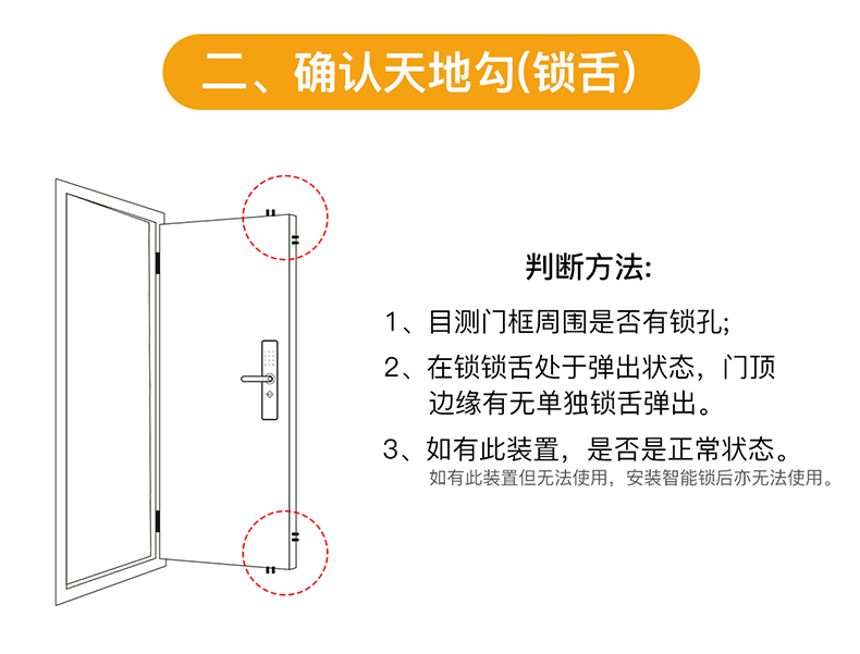 天猫精灵 小益 E206T 智能门锁 免费安装 图19