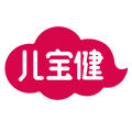 儿宝健母婴旗舰店 店铺LOGO