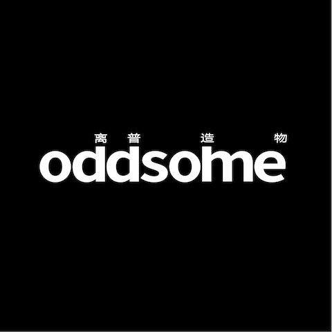 oddsome离普造物旗舰店 店铺LOGO