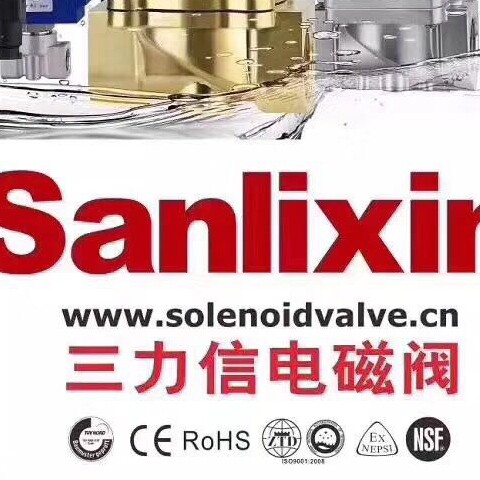三力信电磁阀总批发 店铺LOGO