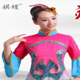 美丽天使舞蹈艺术服饰