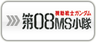 机动战士 Gundam 第08MS小队