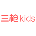 三枪童装旗舰店 店铺LOGO