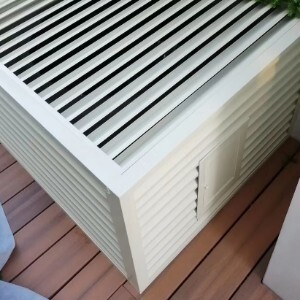 der迪尔铝合金制品