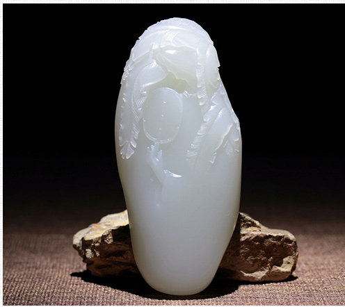 首页-卓玉馆 李卓玉雕艺术-淘宝网