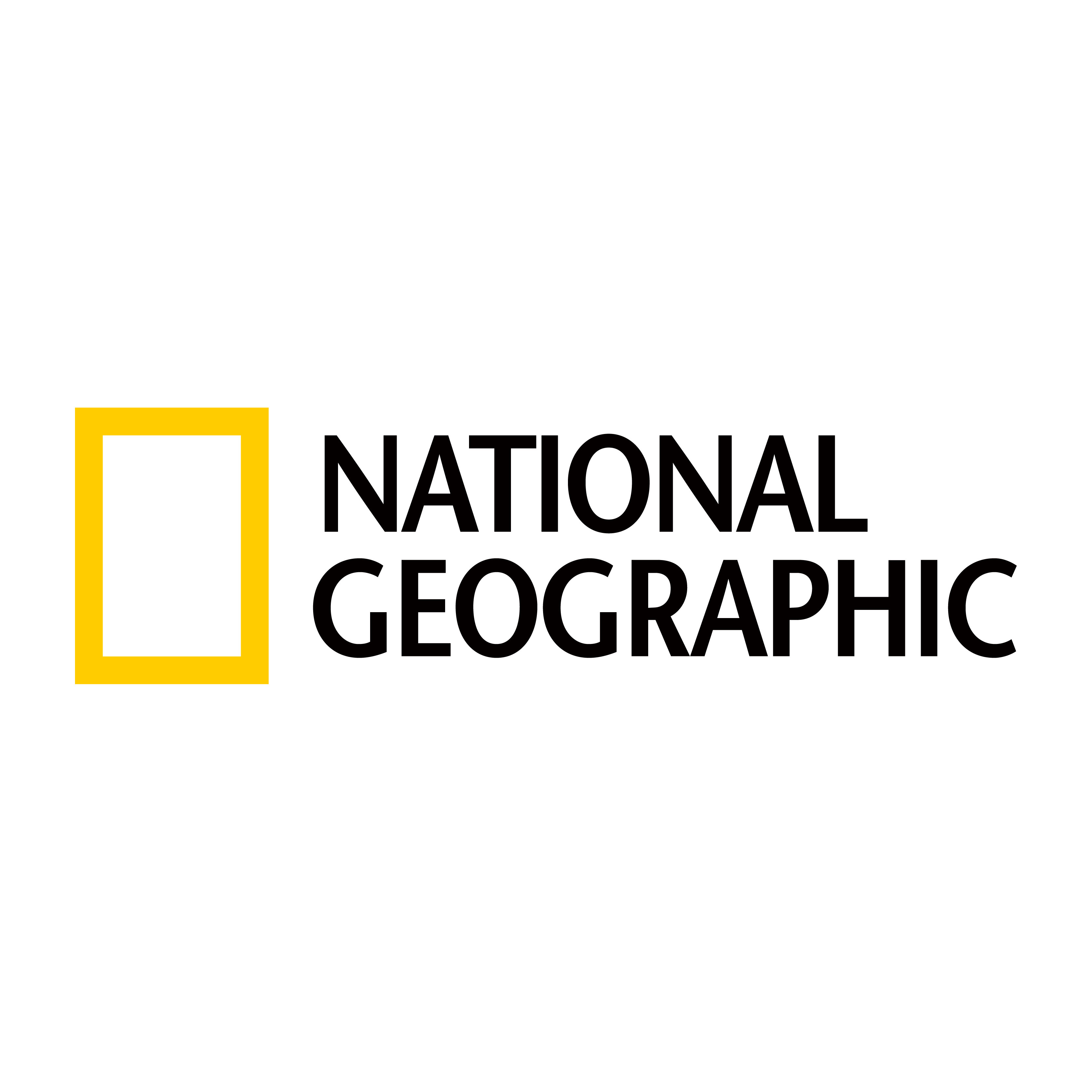 NATIONAL GEOGRAPHIC旗舰店 店铺LOGO