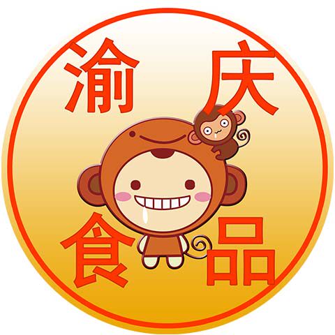 重庆渝庆食品 店铺LOGO