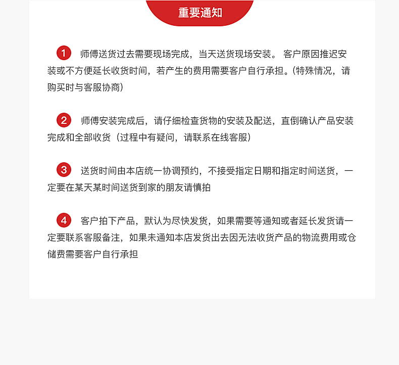 优木家具 北欧风金丝黄杨木实木床 1.2m/1.5m/1.8m 图15