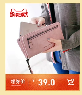 Pear hoa búp bê thẻ nữ Hàn Quốc dễ thương cá tính mini đa vị trí thẻ organ chủ thẻ kinh doanh chủ thẻ ví ví đựng thẻ 