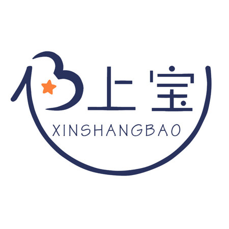 心上宝旗舰店logo