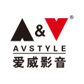 上海爱威影音 店铺LOGO
