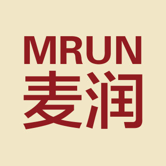 mrun麦润旗舰店 店铺LOGO