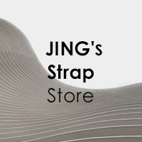 静静的表带