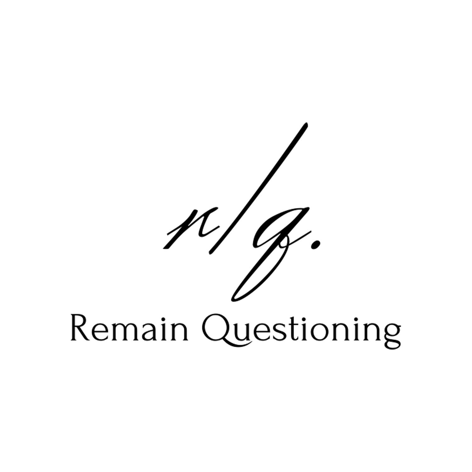 积会 Remain Questioning 店铺LOGO