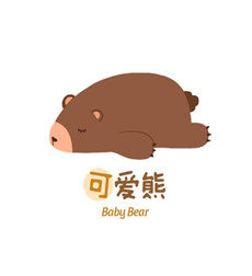 可爱熊袜子店