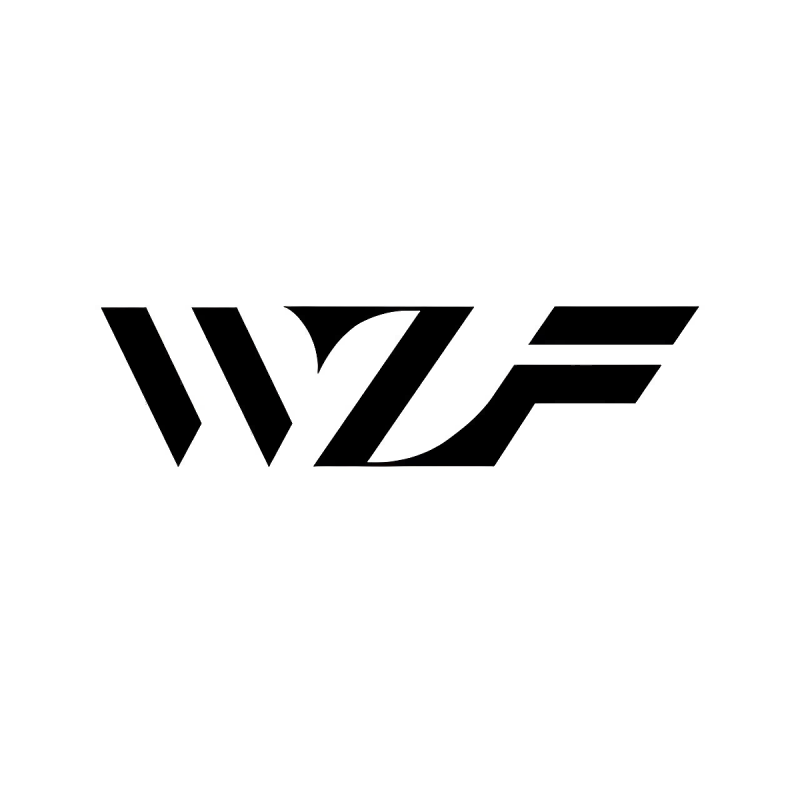 WZF服饰 店铺LOGO