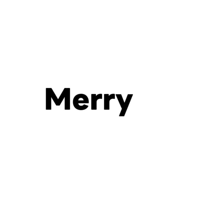 Merry的店
