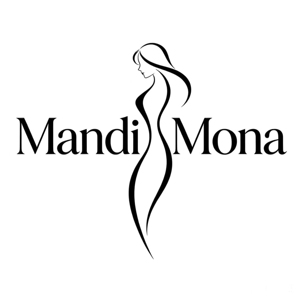 MandiMona 店铺LOGO