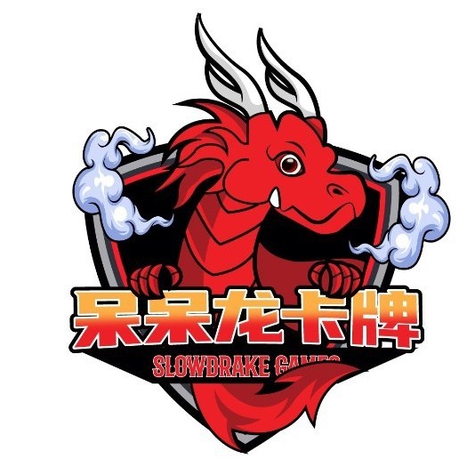 呆呆龙卡牌