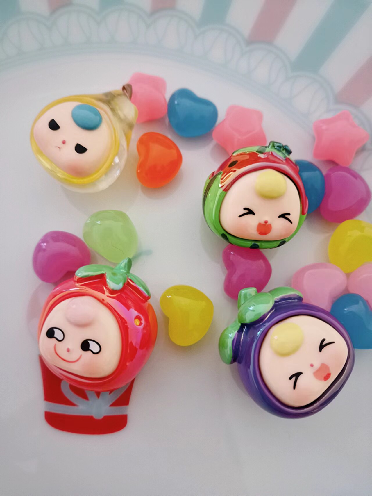 豆泡公主潮玩手作良品