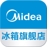 美的冰箱旗舰店 店铺LOGO