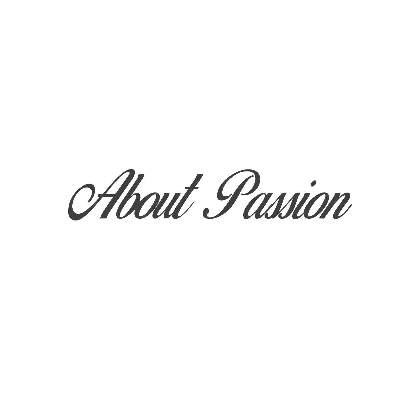 ABOUT PASSION